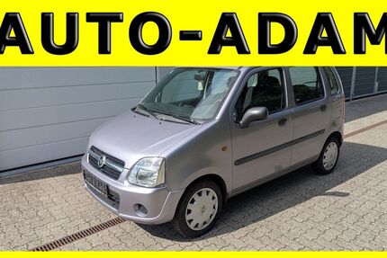 Opel Agila 52.263 km 2.950 &euro; Lübeck 23556