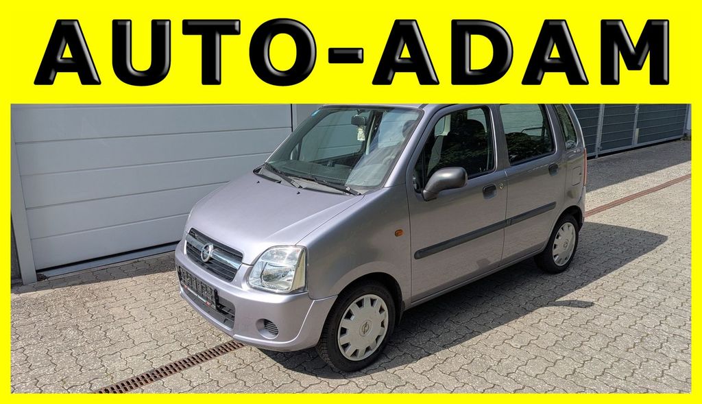 Opel Agila 52.263 km 2.950 &euro; Lübeck 23556