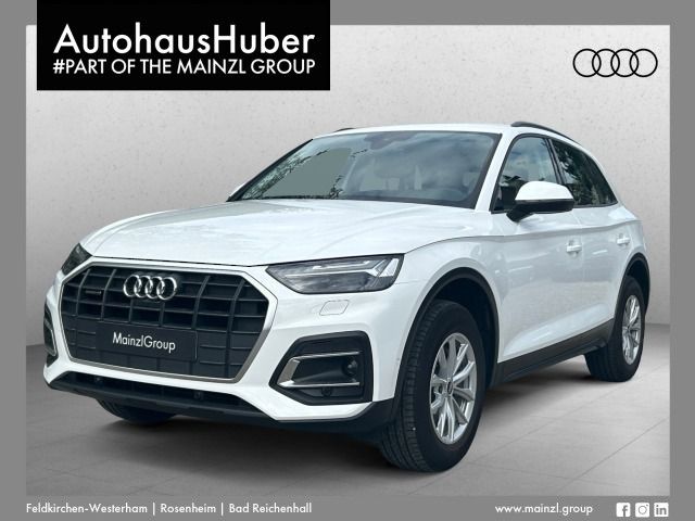 Audi Q5 53.200 km 37.930 &euro; Bad Reichenhall 83435
