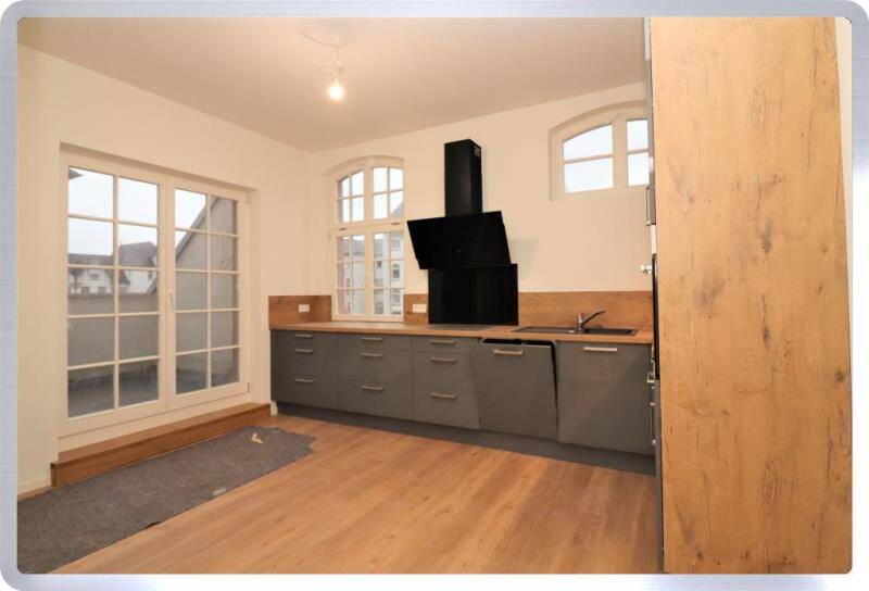 Etagenwohnung Babenhausen - 3 Zimmer, 101 m&sup2;, 1.300&euro; | Angebot:26139043