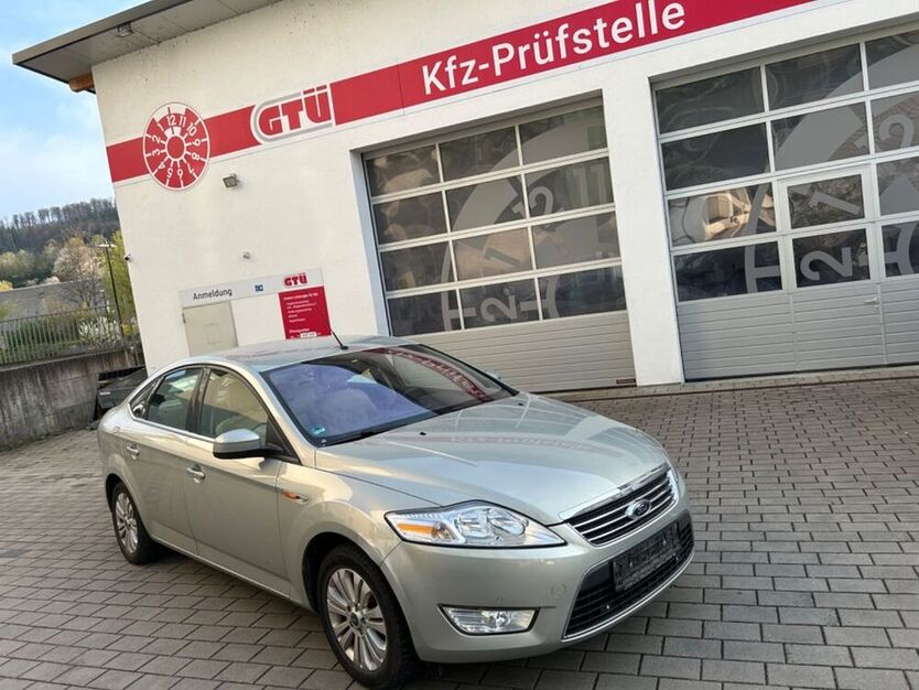 Mondeo