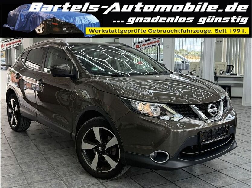 Qashqai