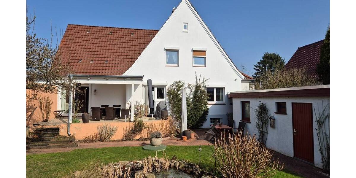 Einfamilienhaus Hamburg Sinstorf - 5 Zimmer, 160 m&sup2;, 599.000&euro; | Angebot:26403581
