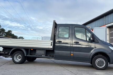 Mercedes-Benz Sprinter 125.900 km 44.625 &euro; Eberswalde 16227