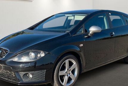 Seat Leon 198.522 km 4.499 € Brehna 06796