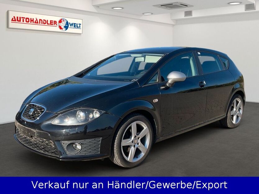 Seat Leon 198.522 km 4.499 € Brehna 06796