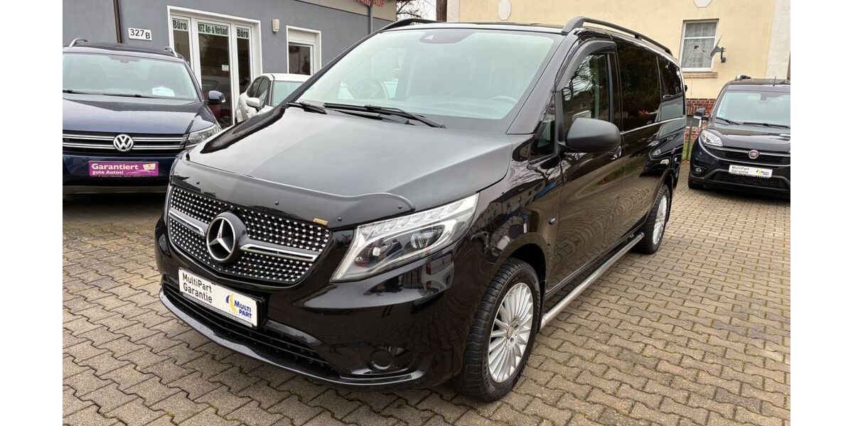 Mercedes-Benz Vito 146.000 km 26.990 &euro; Chemnitz 09116