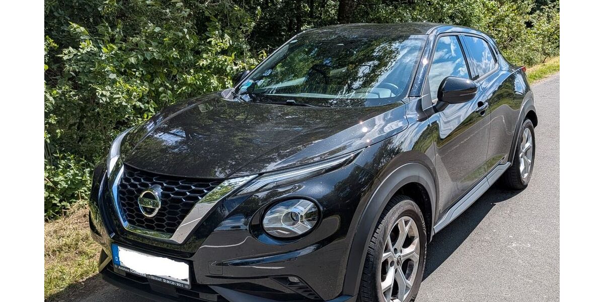 Nissan Juke 29.500 km 16.490 &euro; Taunusstein 65232