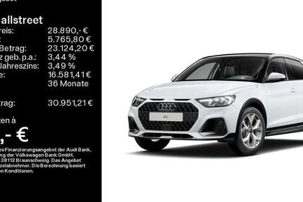 Audi A1 3.087 km 28.890 &euro; Hofheim 65719