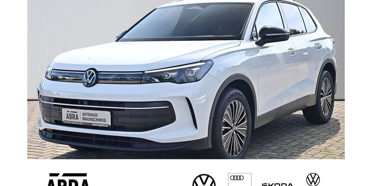 VW Tiguan 3.000 km 45.950 &euro; Braunschweig 38108