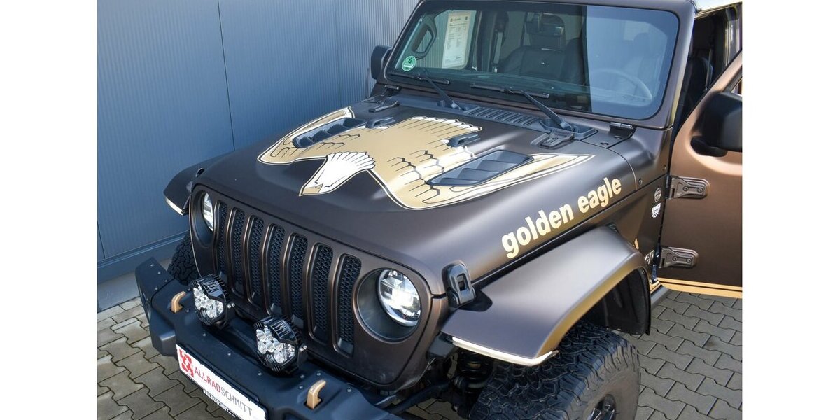 Jeep Wrangler Unlimited Rubicon 3.0L EcoDiesel V6 30.950 km 64.990 &euro; Höchberg-Würzburg 97204