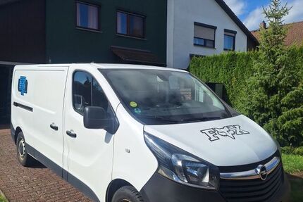Opel Vivaro 113.000 km 13.990 € Teutschenthal 06179