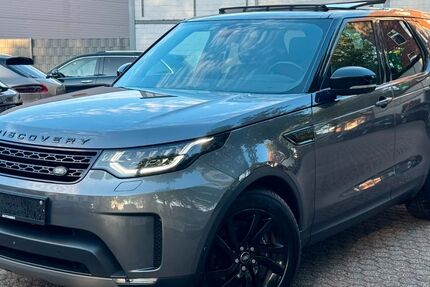 Land Rover Discovery 94.790 km 27.999 &euro; Düsseldorf 40233