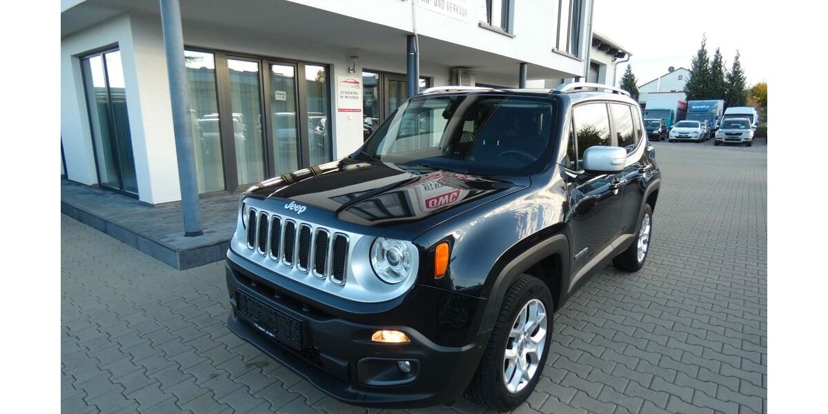 Jeep Renegade 134.000 km 10.790 &euro; Erfurt 99087