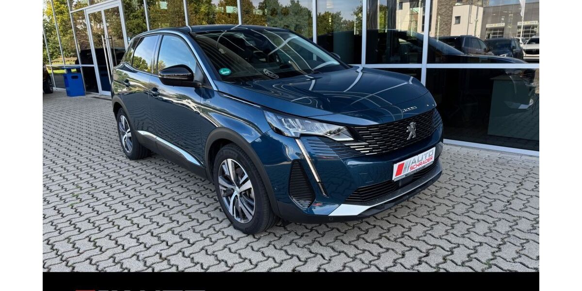 Peugeot 3008 32.500 km 23.980 &euro; Garbsen 30826