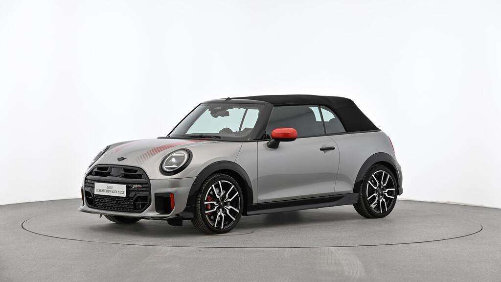 Mini John Cooper Works Cabrio 13.630 km 40.416 &euro; München 80788