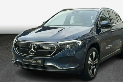 Mercedes-Benz EQA 7.248 km 34.800 &euro; Bad Reichenhall 83435