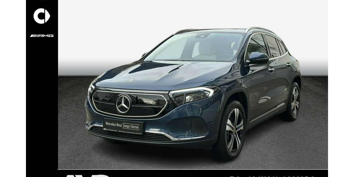 Mercedes-Benz EQA 7.248 km 34.800 &euro; Bad Reichenhall 83435