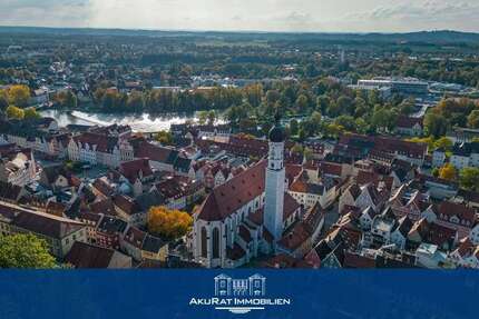 Büro in Landsberg am Lech 530.000 € 19 m²