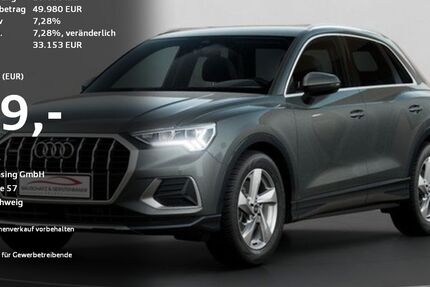 Audi Q3 10.802 km 44.230 € Baden Baden 76532