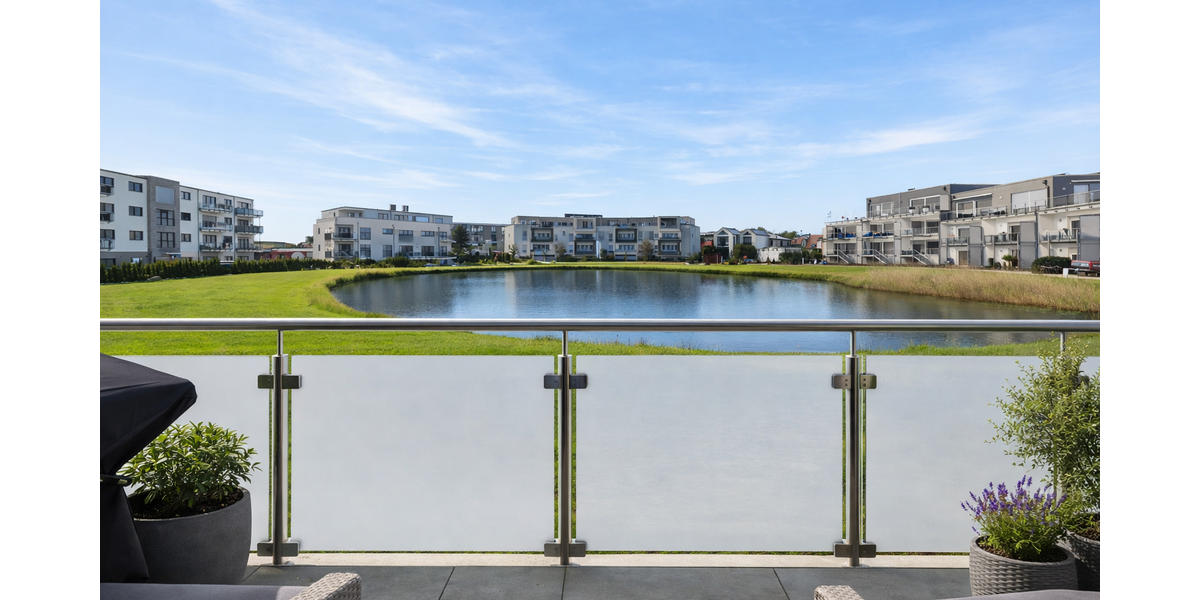 Etagenwohnung Petersberg - 2 Zimmer, 71 m&sup2;, 289.000&euro; | Angebot:25399971