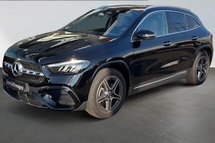 Mercedes-Benz GLA 220 9.900 km 46.990 € Waldshut-Tiengen 79761