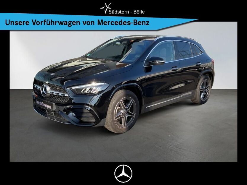 Mercedes-Benz GLA 220 9.900 km 46.990 € Waldshut-Tiengen 79761