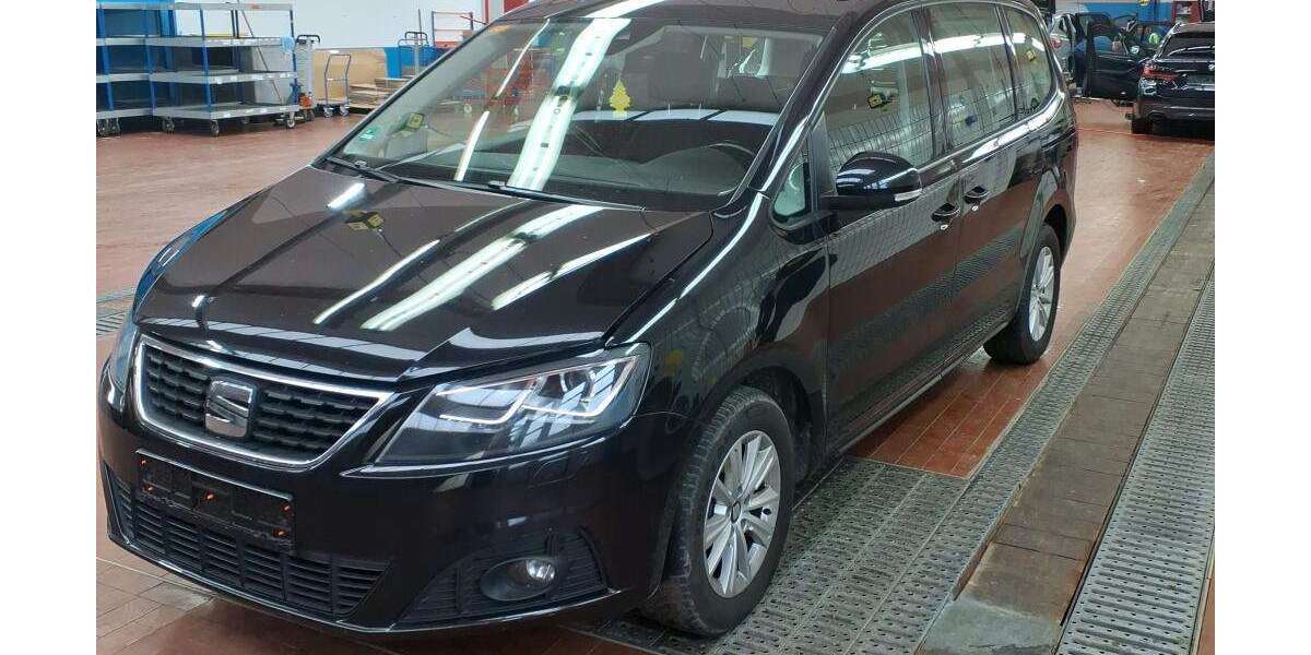 Seat Alhambra 245.800 km 12.990 &euro; Peine-Dungelbeck 31226