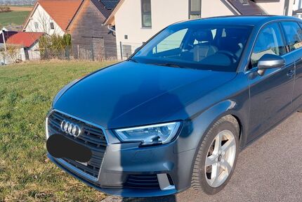 Audi A3 123.000 km 13.500 &euro; Rohr i.NB 93352