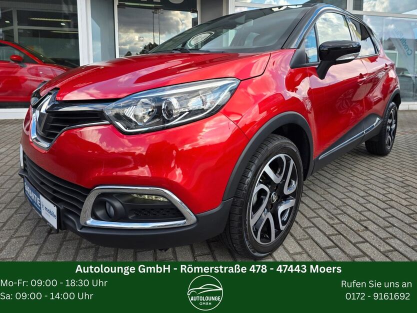 Renault Captur 22.719 km 14.300 € Moers 47443