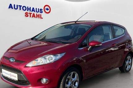 Ford Fiesta 91.500 km 4.490 &euro; Schutterwald 77746