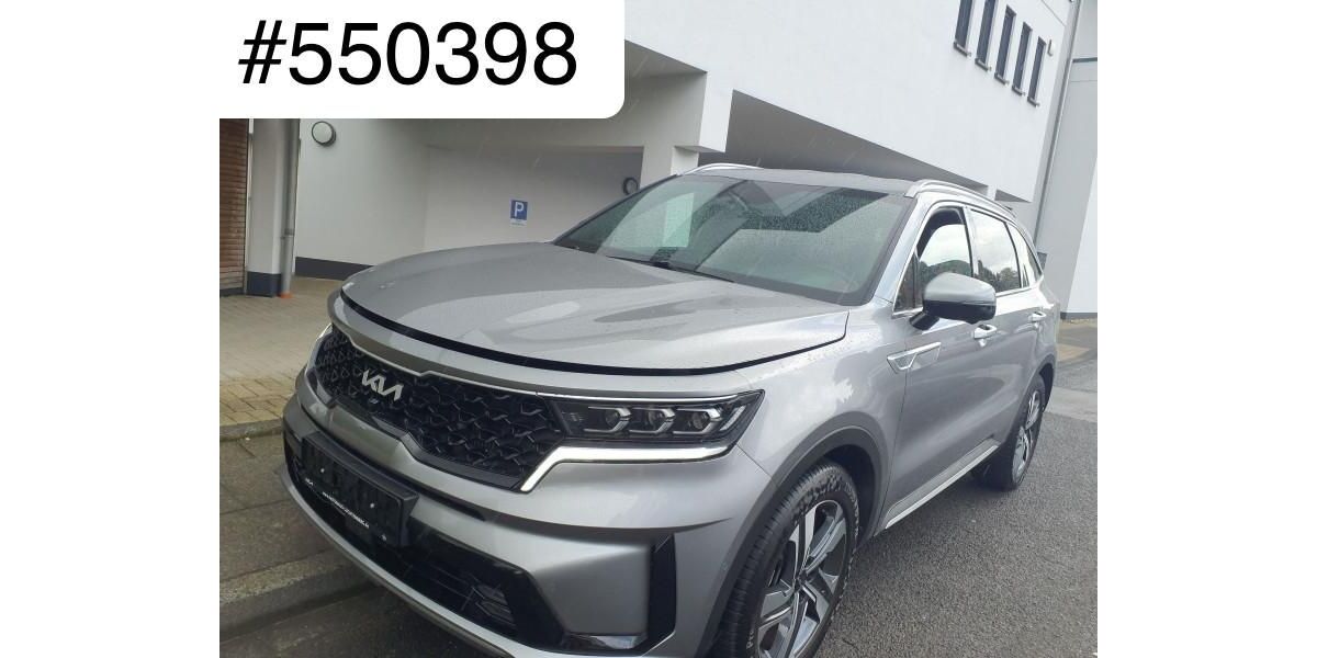 Kia Sorento 65.480 km 33.450 &euro; Steinbach-Hallenberg OT Herges-Hallenberg 98587