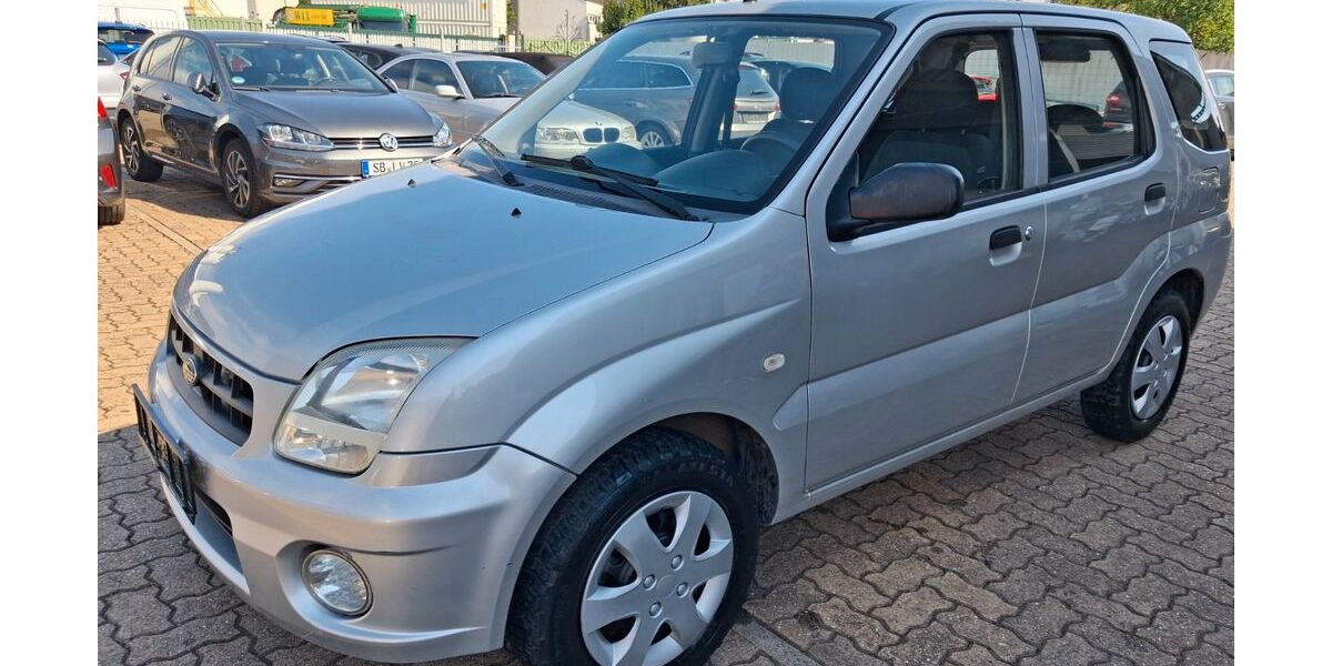 Subaru Justy 108.000 km 1.990 &euro; Saarlouis 66740