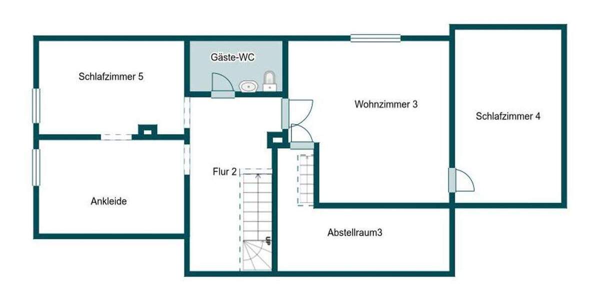 Einfamilienhaus Steinheim Bergheim - 7 Zimmer, 173.500&euro; | Angebot:25250952