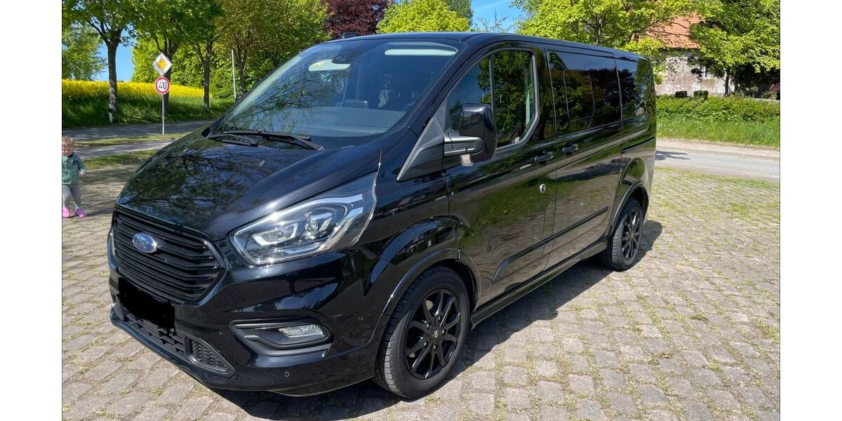 Ford Tourneo Custom 106.000 km 28.990 &euro; Hürup 24975