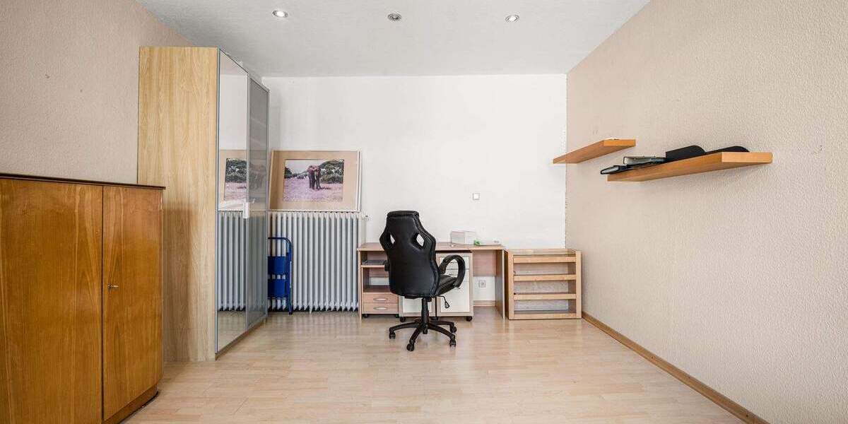 Außergewöhnliches Wohnensemble im Herzen von Burgdorf - Viel Raum zum Leben und Arbeiten 1 zimmer