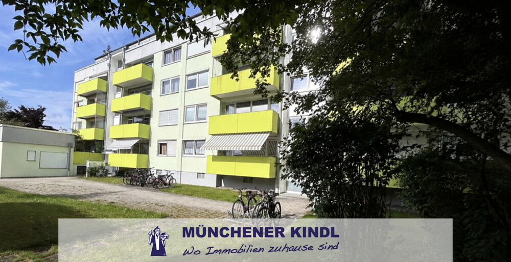 ***Clever investieren: WG-geeignete 3-Zimmer-Wohnung im Erbbaurecht*** - Erdgeschoßwohnung Karlsfeld | Angebot:26801257