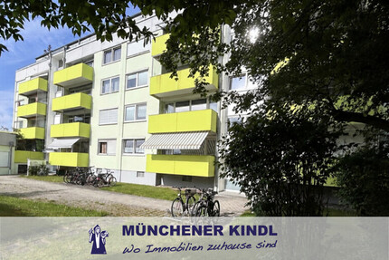 ***Clever investieren: WG-geeignete 3-Zimmer-Wohnung im Erbbaurecht*** - Wohnung Karlsfeld | Angebot:26801257
