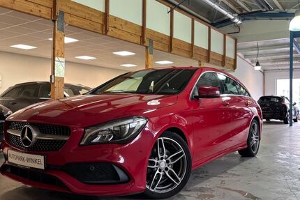Mercedes-Benz CLA Shooting Brake 78.890 km 15.890 &euro; Oestrich-Winkel 65375
