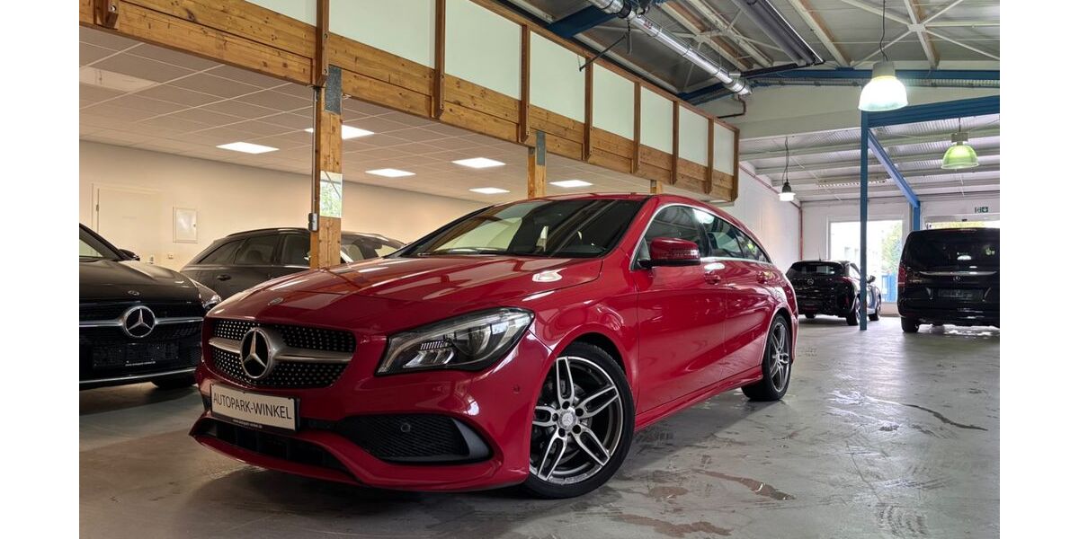 Mercedes-Benz CLA Shooting Brake 78.890 km 15.890 &euro; Oestrich-Winkel 65375