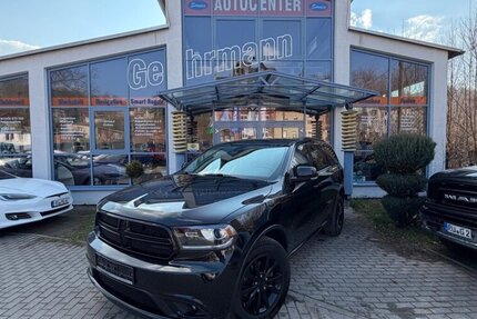 Dodge Durango 3,6 LEDER 7 SITER AHK 221.000 km 14.999 &euro; Rudolstadt 07407