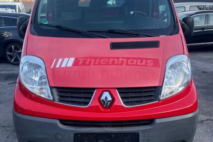 Renault Trafic 105.000 km 4.999 € Wuppertal 42283