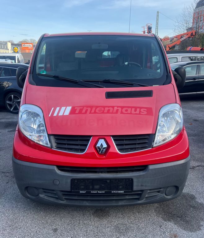 Renault Trafic 105.000 km 4.999 € Wuppertal 42283