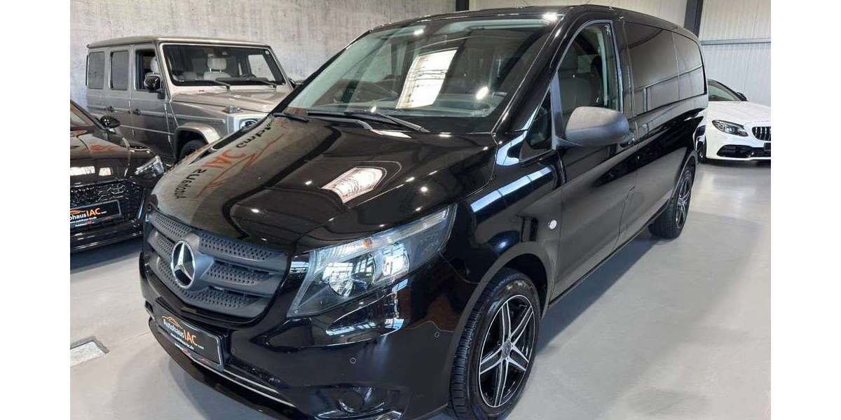 Mercedes-Benz Vito 99.890 km 31.900 &euro; Petersberg 36100