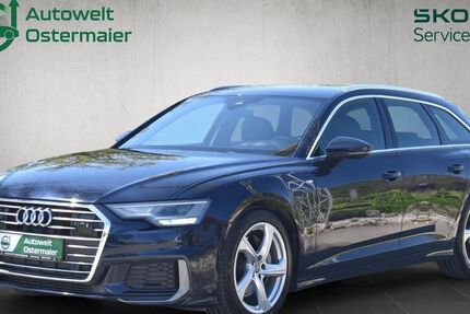 Audi A6 68.285 km 30.890 &euro; Tacherting 83342