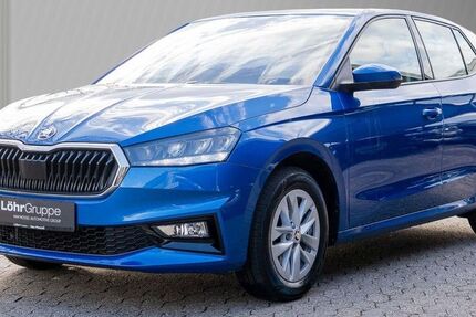 Skoda Fabia 44.824 km 16.980 &euro; Andernach 56626