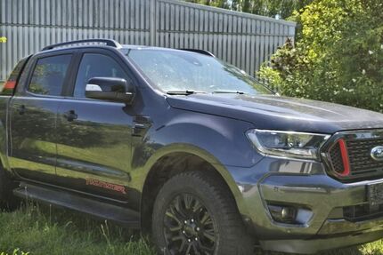 Ford Ranger 71.500 km 33.780 &euro; Sundhagen OT Miltzow 18519