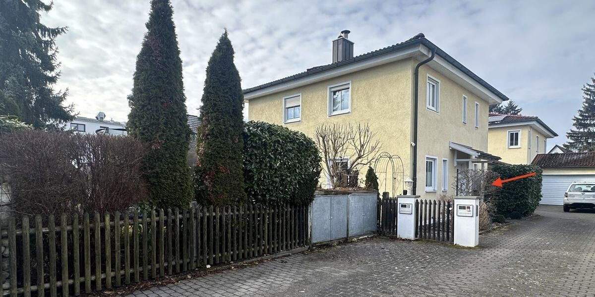 Einfamilienhaus Gräfelfing Lochham - 6 Zimmer, 150 m&sup2;, 3.600&euro; | Angebot:25070947