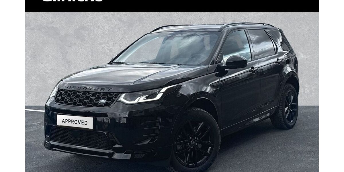 Land Rover Discovery Sport 14.741 km 50.880 &euro; Frankfurt a.M. 60314