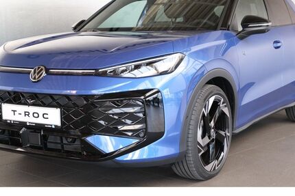 VW T-Roc 5.000 km 41.970 &euro; Hüttenberg-Rechtenbach 35625